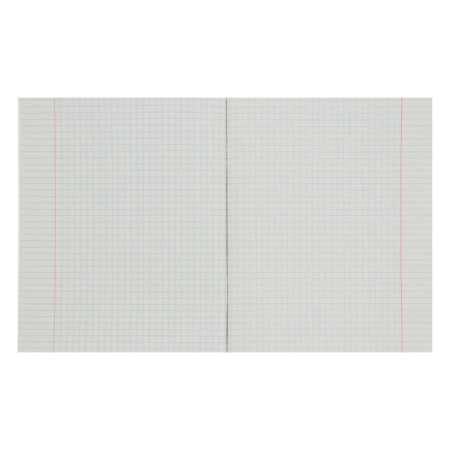 Notebook of 48 sheets in the Greenland cage, paper cover, type No. 2 (gray sheets), mix-1