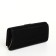 Female bag on a magnet, black color