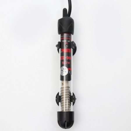 Heater Sea Star HX-906, 50 W, with a thermostat-1