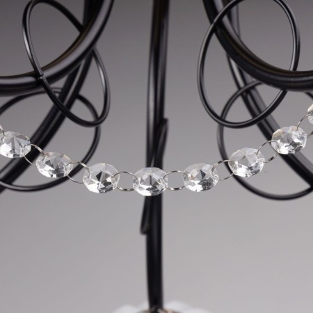 Lamp "Grace", size 61x27.5x61 cm, E27-7