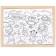 Puzzle "Umnishha: Space Friends", 48 elements