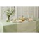 The tablecloth "Ethel" 240x165 cm, col. Mint, 100% cotton, 163 g/m2