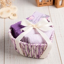 A set of terry decorative napkins Ethel 