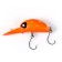 Floating wobbler LJ Pro Series Haira Tiny Atg LBF, 3.3 cm, Color 802 Plus Foot
