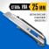 The knife reinforced bison titanium-25 09180, metal, with hitchhiking, 25 mm