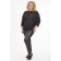 Women's tunic Wisell M4-4316/5, size 52