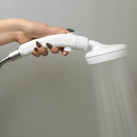 Showing watering can Accoona A339, 1 mode, powerful pressure, water saving, start/stop-10