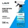 Cleaner glasses Crystal Lavr 0.455l with trigger LN1601