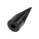 Drill-drill nozzle/tundra perforator, 95x32 mm, hexagonal shank/sds-plus