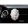 Fragrance to the deflector ceramic lion, Grand Caratt + aromaticom