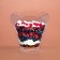 The form of plastic disposable for the buffet "forget -me -not", 100 ml, transparent, 25 pcs/unns.