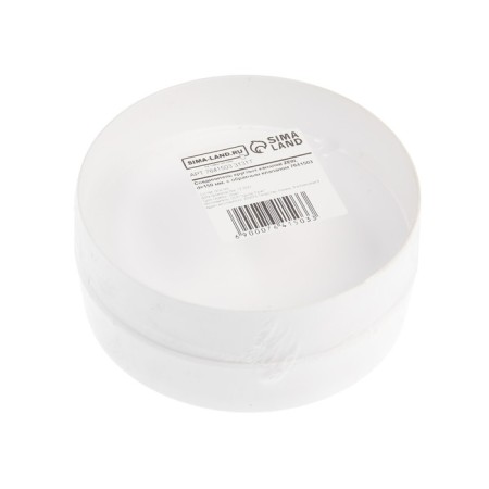 Round channels zein, d = 150 mm, ventilation, with a check valve-5