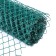 Garden grid, 1.5 × 20 m, rhombus cell 40 × 40 mm, plastic, green, Greengo