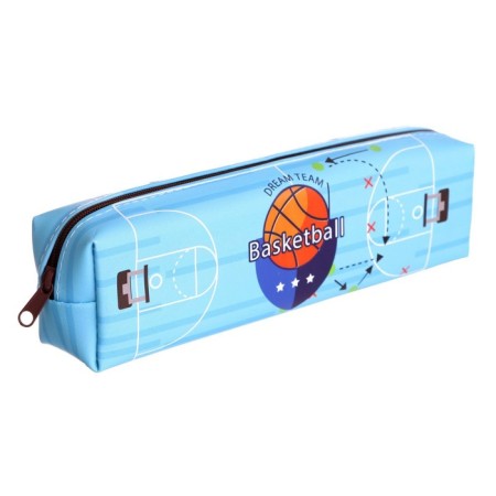School Penal at the Basketball zipper, mix-1
