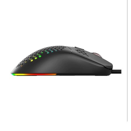MARVO G925 mouse, game, wired, optical, RGB, 12000 dpi, USB, 1.8 m, black-5
