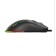 MARVO G925 mouse, game, wired, optical, RGB, 12000 dpi, USB, 1.8 m, black