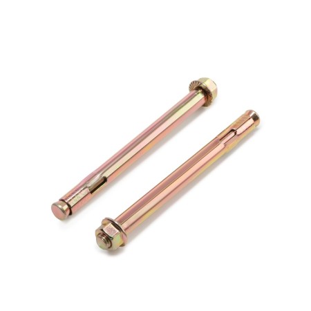 Tundra anchor bolt, with a nut, galvanized, 12x150 mm, 40 pcs