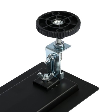 TIM BAD556002BK, 70 x 600 mm, tiles, siphon with a rotation angle of 360 °, black-matte-6
