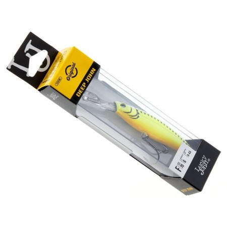 Floating wobbler LJ Original Deep John F, 7 cm, color 012-2
