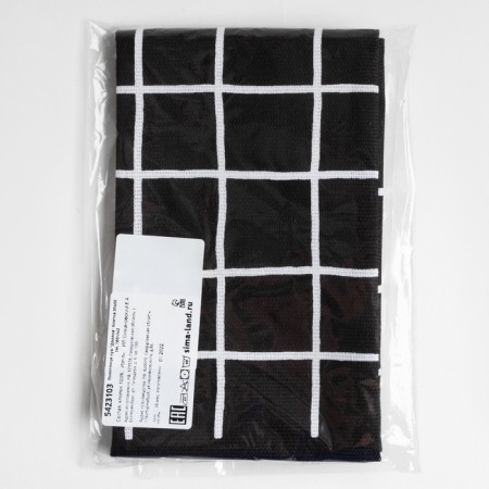 Towel of the kitchen "Cell" 35x60 cm, 100% HL, 160g/m2-6