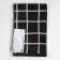 Towel of the kitchen "Cell" 35x60 cm, 100% HL, 160g/m2