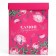 Gift folding box with 3D effect, packaging, “the most beautiful”, 18 x 14 x 23 cm