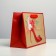 Package Gift Craft horizontal, packaging, “The most beautiful”, MS 23 x 18 x 10 cm