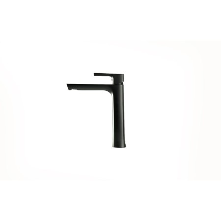 LEMARK URSUS LM7209BL sink mixer, single -leaf, pour length 160 mm, black-1