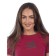 Dress, size 54, burgundy color
