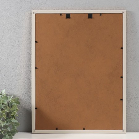 Photo frame plastic 30x40 cm "Strokes on gold" 1x32.5x42.5 cm-2