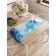 Walking on the table "Magic ice", Oxford, size 40x145 cm