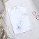 Invitation to the wedding "Today and Forever" 10 x 15 cm