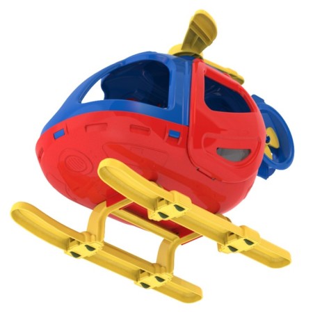 Helicopter "Nordplast"-2