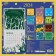 Starlight Night. Wall calendar for 2024, 30x30 cm