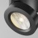 Technical C022Cl-12W3K-B-1 Magic, 100x100x55 mm ceiling lamp, LED, 12W, 1090lm, 3000k, black color black