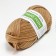 Knitted yarn 100% cotton "Lentino mini" 100 g 40 m color 25 almonds