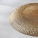Gloria dish, d = 21 cm, gold color