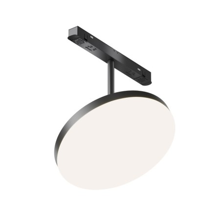 Technical TR131-4-15W-DS-B, LED, 15 W, 193x185x167 mm, 707 lm, 2835, black, black