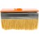 Sparta 841055, natural bristles, plastic pen, 50x150 mm