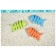 Diving Set "Fish", 3 pcs., 26029 Bestway