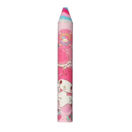 Eraser Figure Pencil "Milash" mix-2
