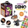 Game set "Dino tootics", 1 figure, color mix