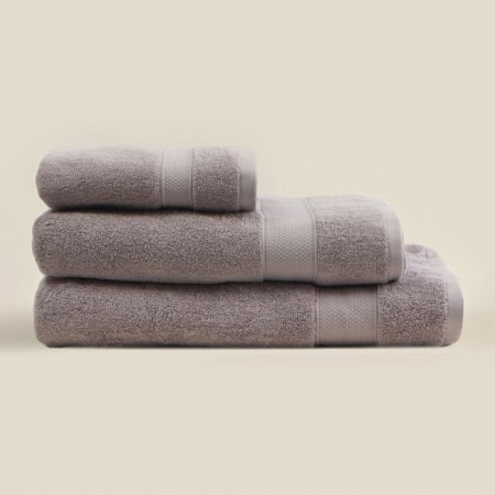 Trick Tenier SL Home: Classic "Soft Mist" 100x180 cm, 100% cotton, 530 g/m2-1