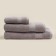 Trick Tenier SL Home: Classic "Soft Mist" 100x180 cm, 100% cotton, 530 g/m2