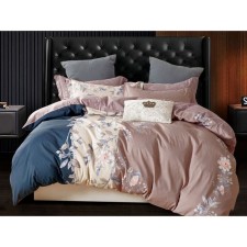 Satin de Luxe 2 joint venture 2 joint venture 230x240 cm, 180x210 cm, 70x70 cm - 2 pcs