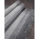 Rectangular carpet Karmen Hali Panama, size 156x230 cm, color Grey/Grey