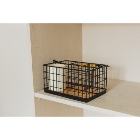 Basket for trifles of the share "Aesthetics", 23.5 × 16 × 12 cm-5