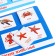 Loto "Animal World" according to the methodology of G. Doman, in a package