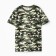 Children's T -shirt, khaki color, height 134 cm