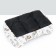 Animal bed lying + rotary rug, double -sided pillow, 45 x 30 x 15 cm